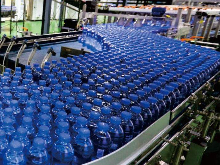 食品、飲料、礦泉水、純凈水、啤酒行業純水系統